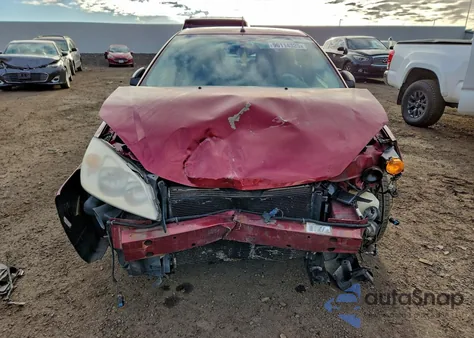 2008 Pontiac G6 Base z USA, uszkodzony, nr VIN 1G2ZG57N584182515